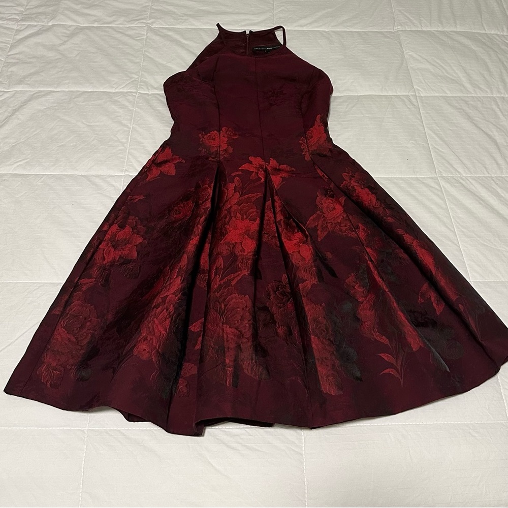 NWT| Floral formal dress